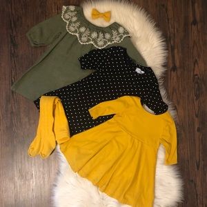 Bundle girls dresses